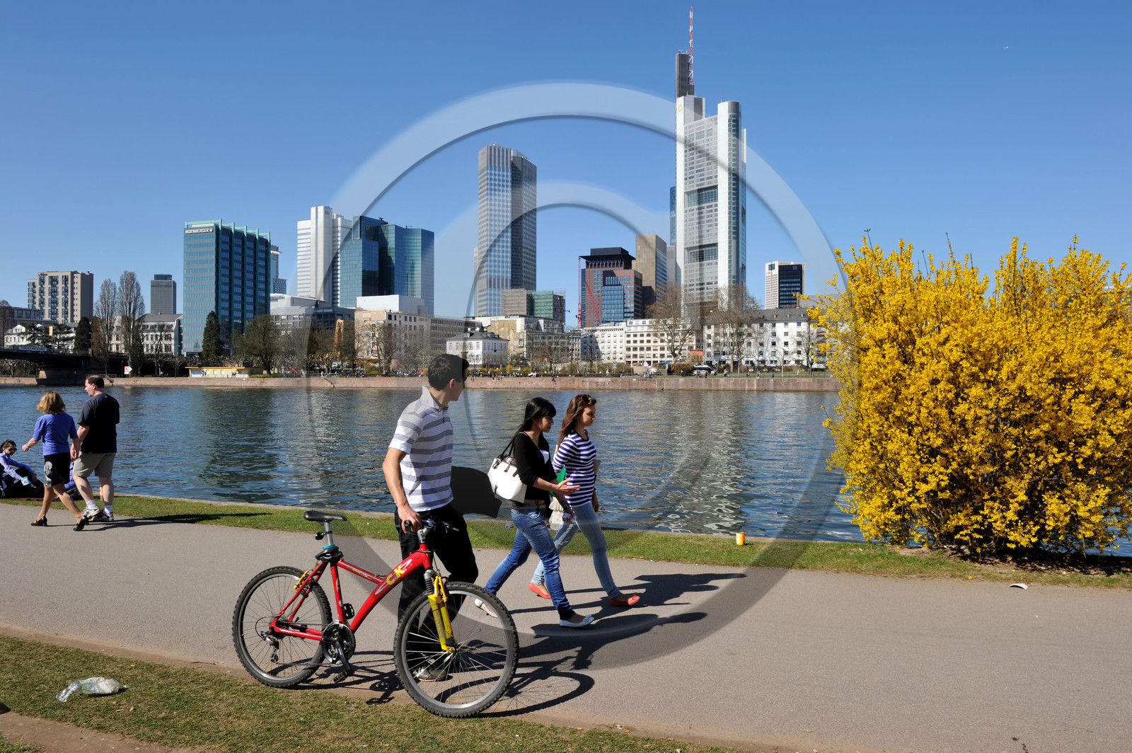 Allemagne, Francfort