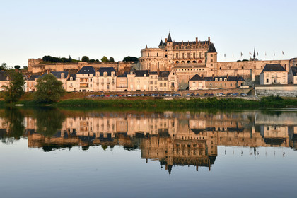 France,  Amboise