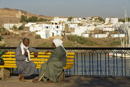 Egypte, Assouan