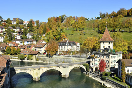 Suisse, Berne