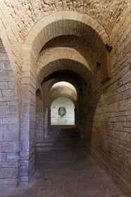 Espagne aragon jaca ermitage rupestre cloitre