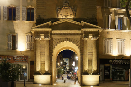 France, Salon de Provence