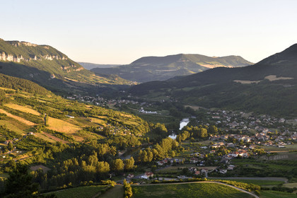 France, Gorges du Tarn