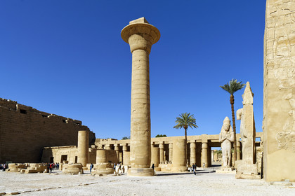 Egypte, Karnak