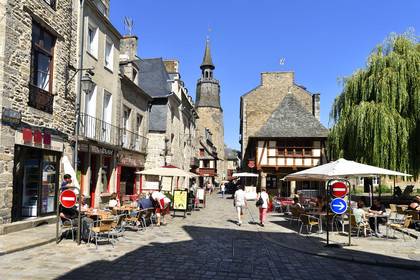France, Dinan