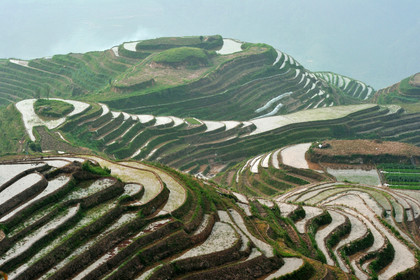 Chine, Longsheng