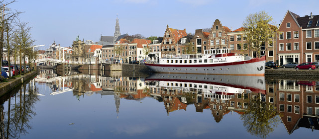 Hollande, Haarlem