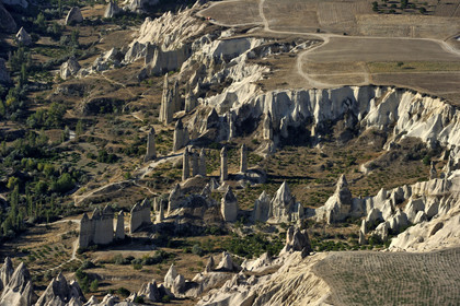 Turquie, Cappadoce