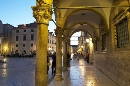 Croatie, Dubrovnik