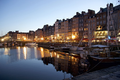 France, Honfleur