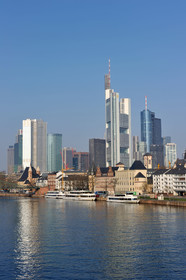 Allemagne, Francfort