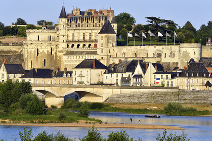 France,  Amboise