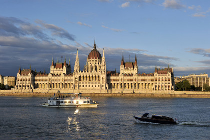Hongrie, Budapest