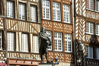 France, Rennes