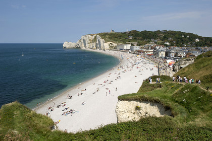 France, Etretat