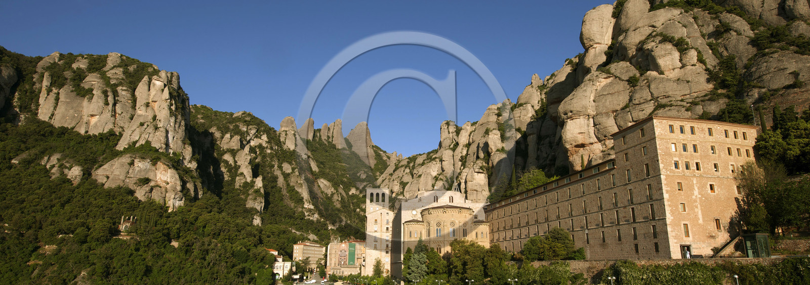Espagne, Montserrat