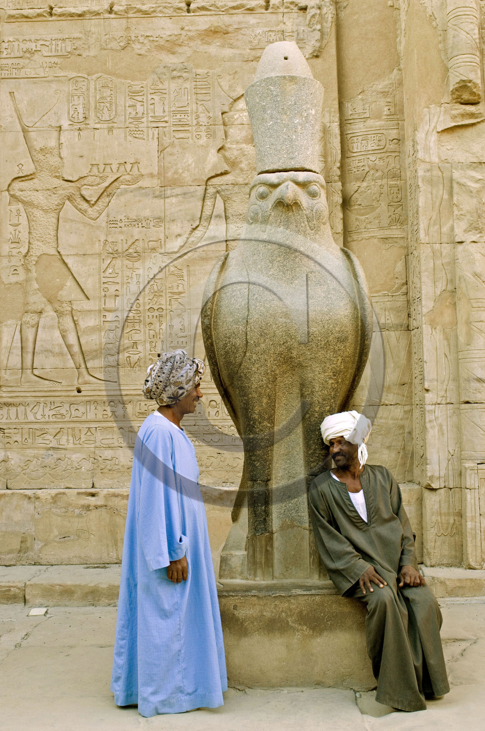 Egypte, Edfu