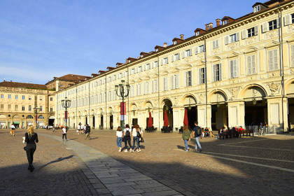 Italie, Turin