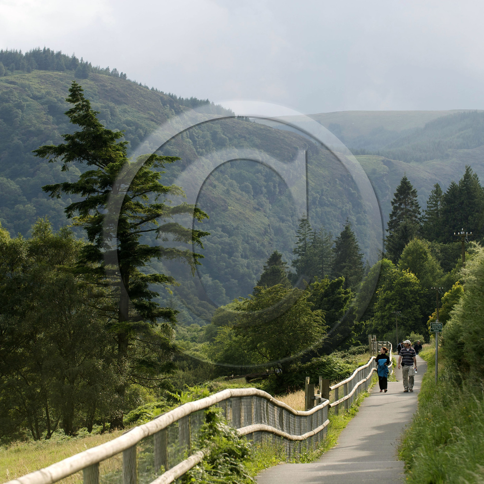 Irlande, Glendalough
