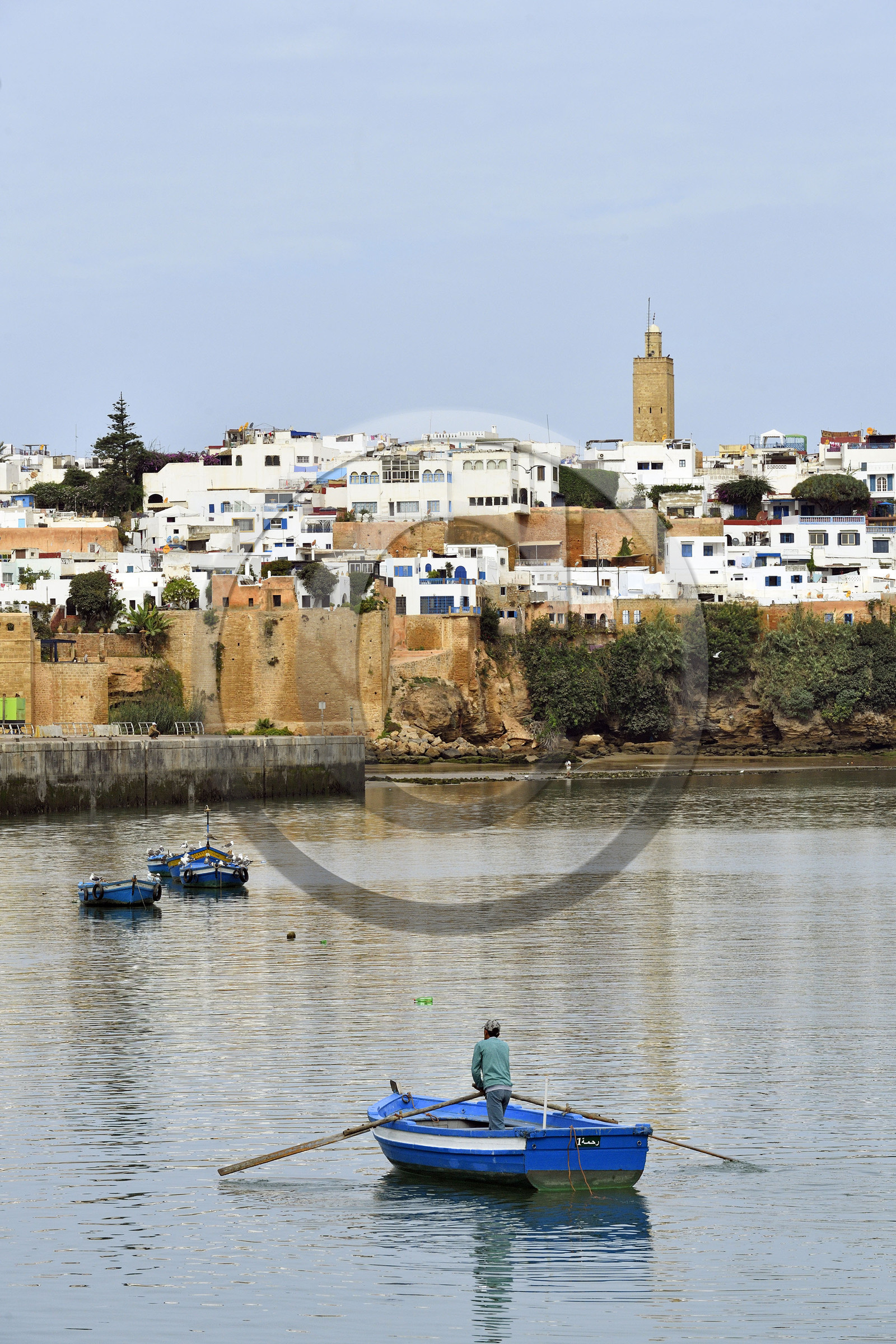 Maroc, Rabat