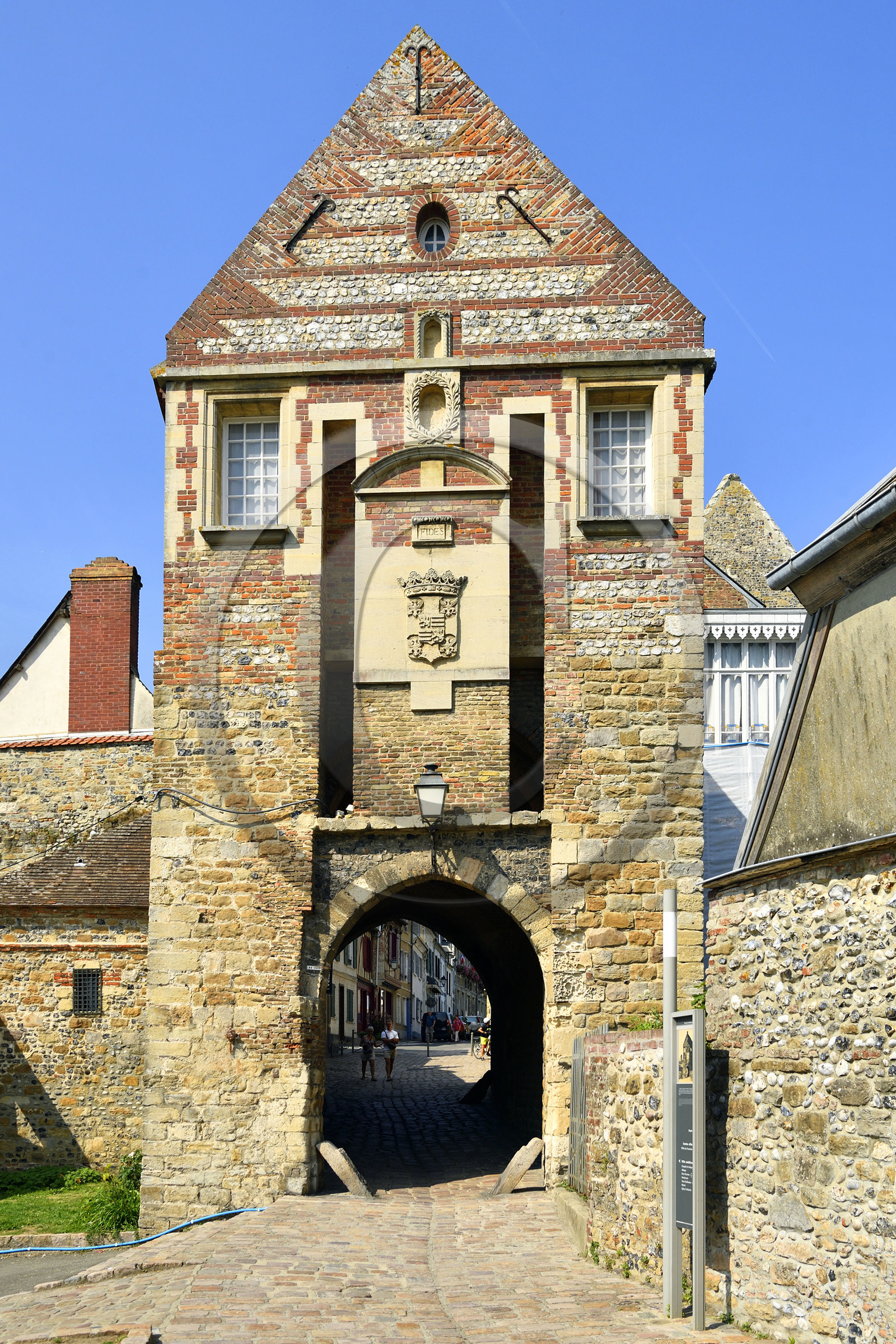 France, Baie de Somme