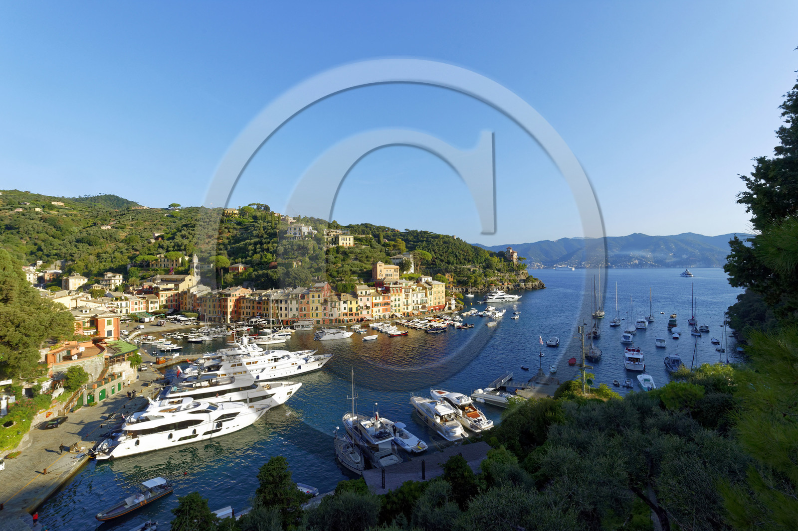 Italie, Portofino