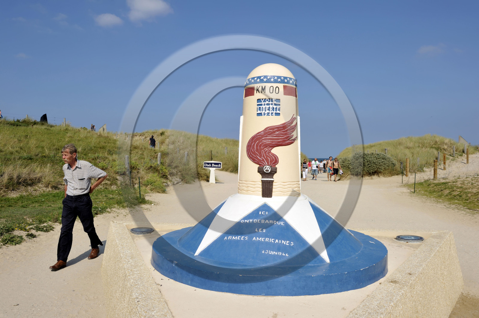 France, debarquement