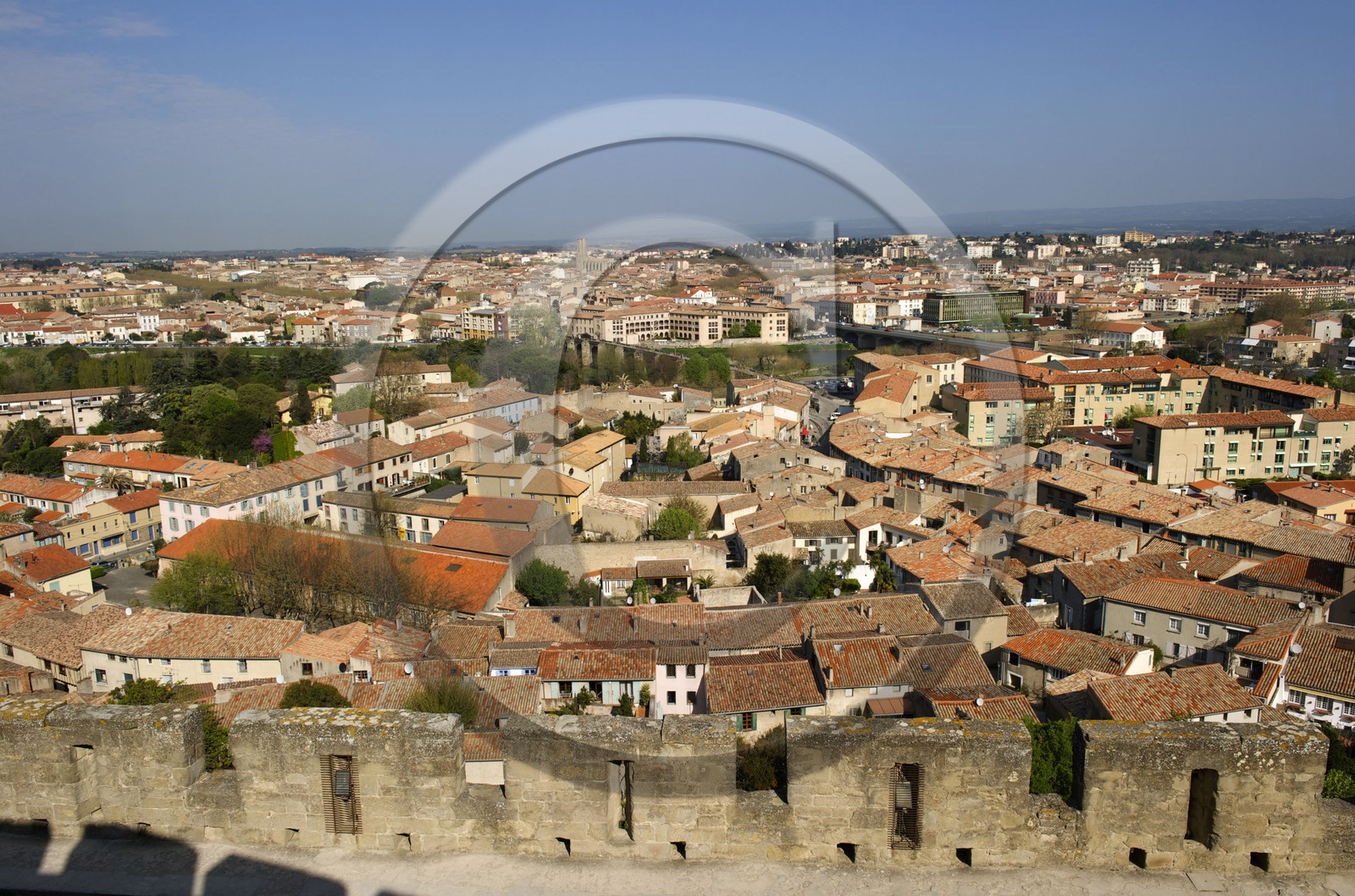 France, Carcassonne