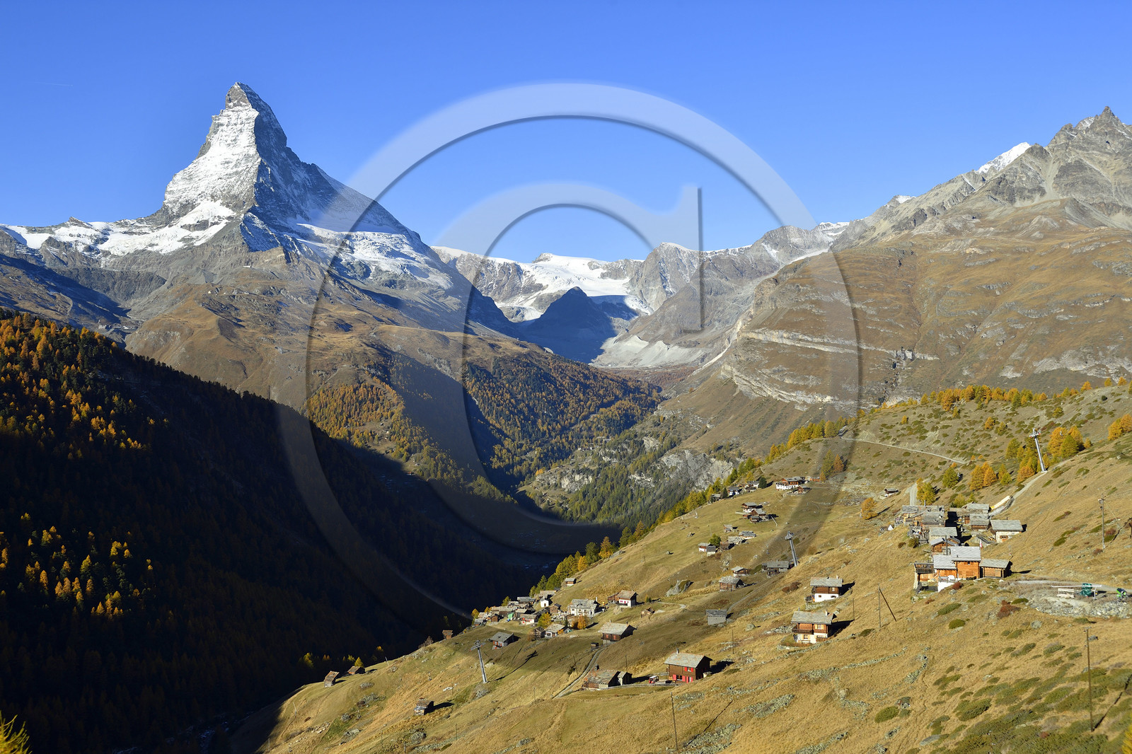 Suisse, Zermatt