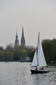 Allemagne, Hambourg