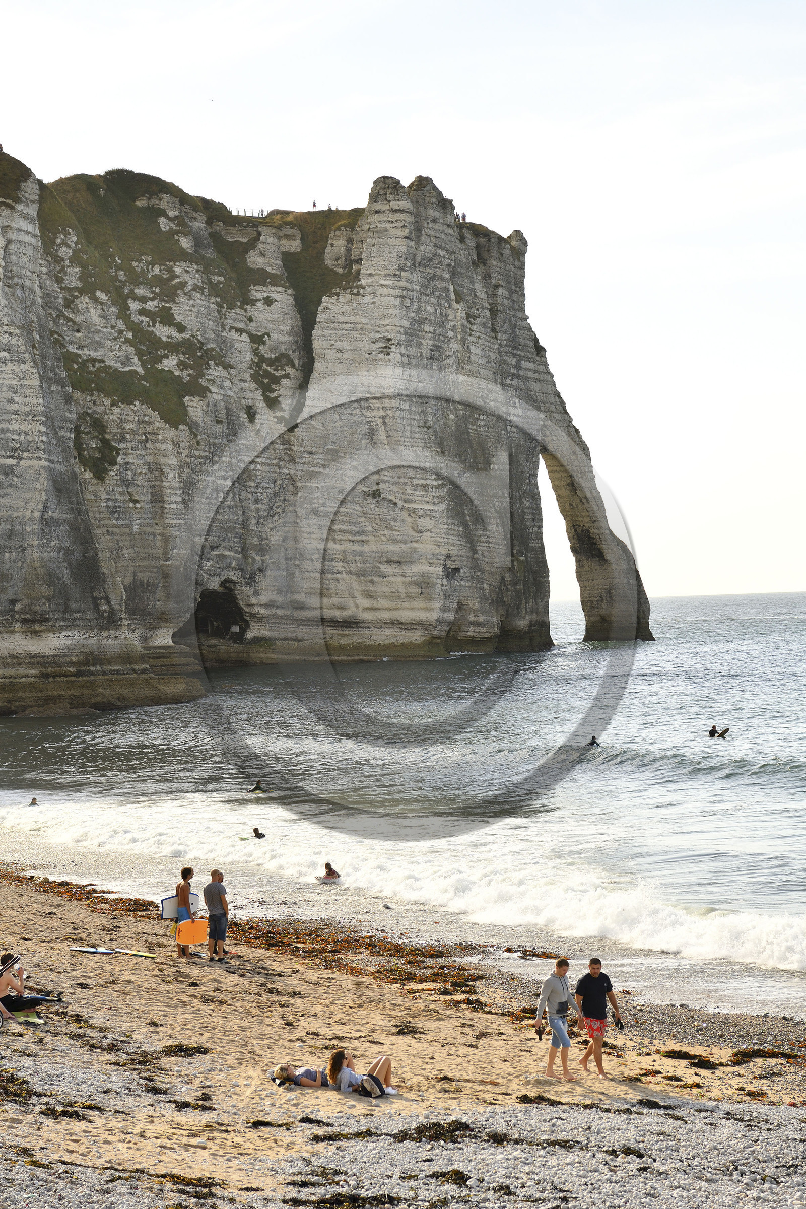 France, Etretat