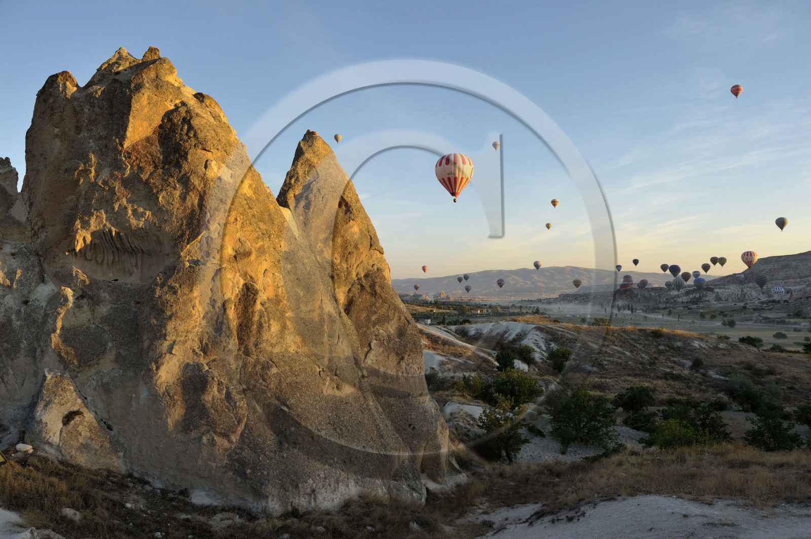 Turquie, Cappadoce