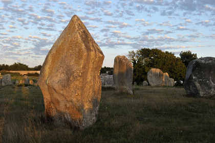 France, Carnac