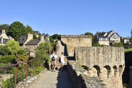 France, Dinan