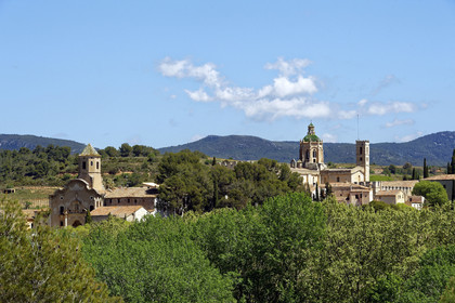 Espagne, Santes Creus