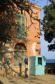 Gorée, Sénégal