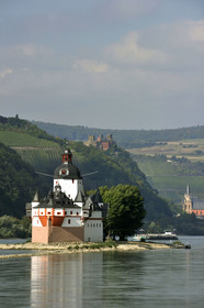 Allemagne, Rhin