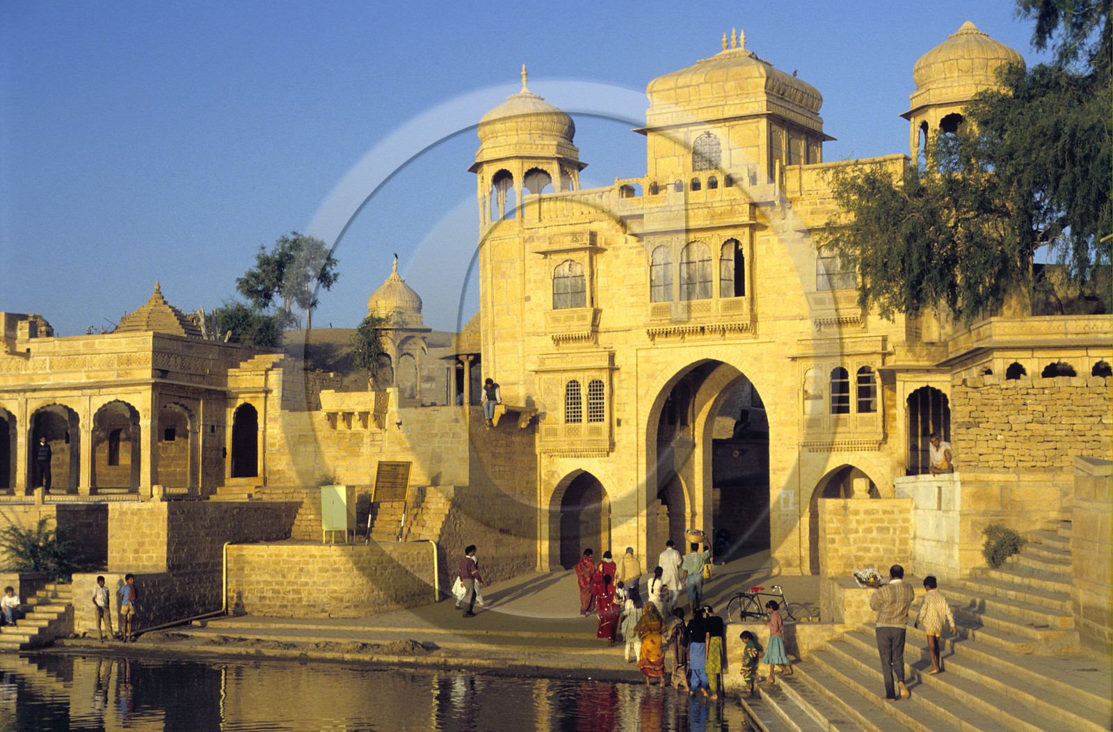 Jaisalmaler, Rajasthan, Inde
