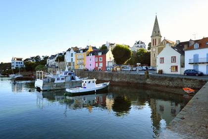 France, Belle Ile