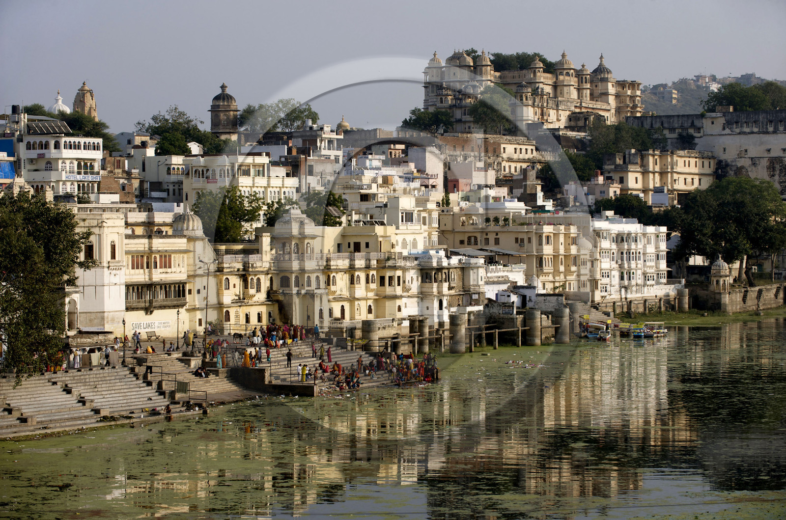 Inde, Udaipur