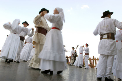 Folklore, Slovenie