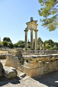 France, Saint Remy de Provence
