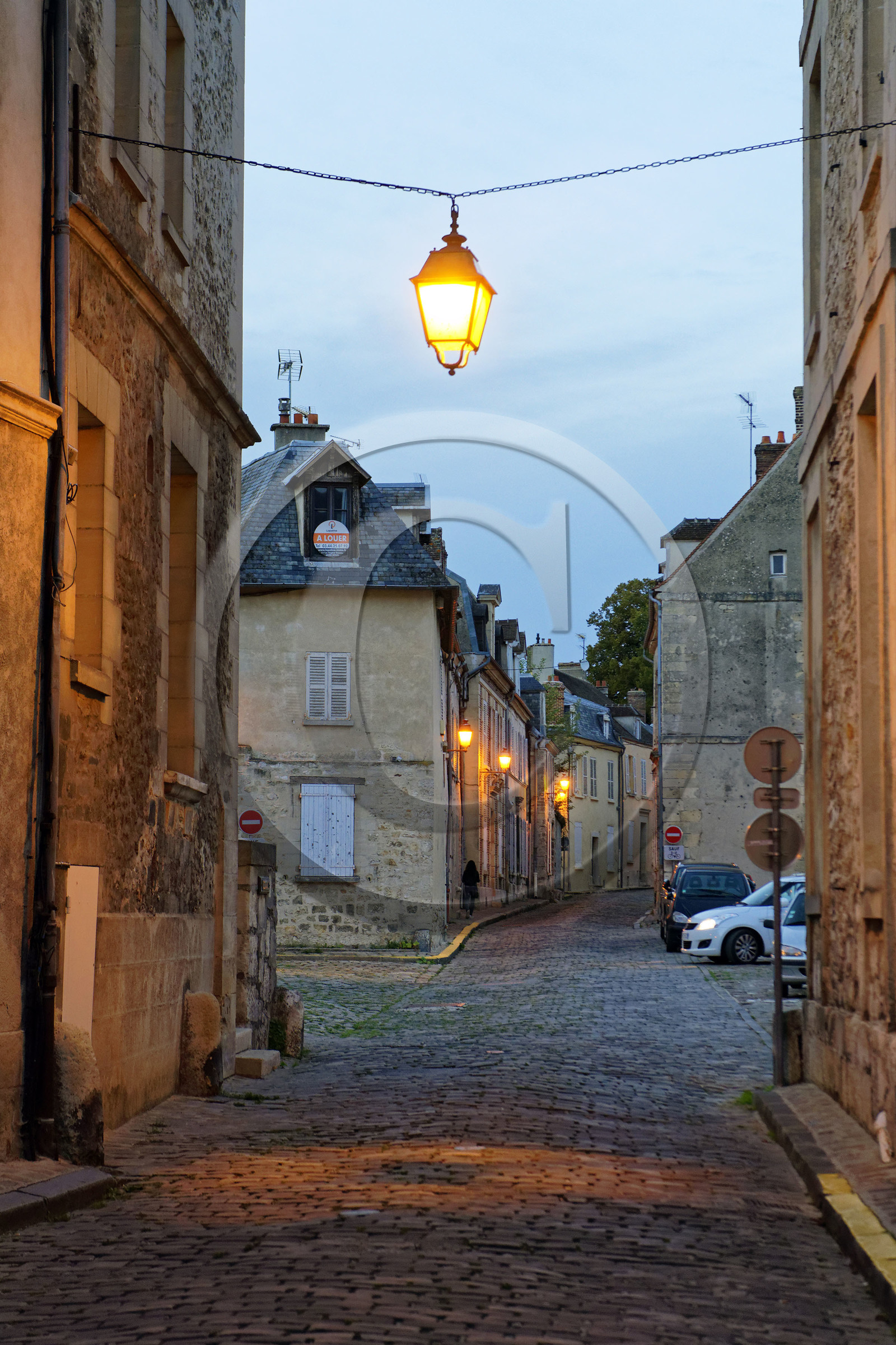 France, Senlis