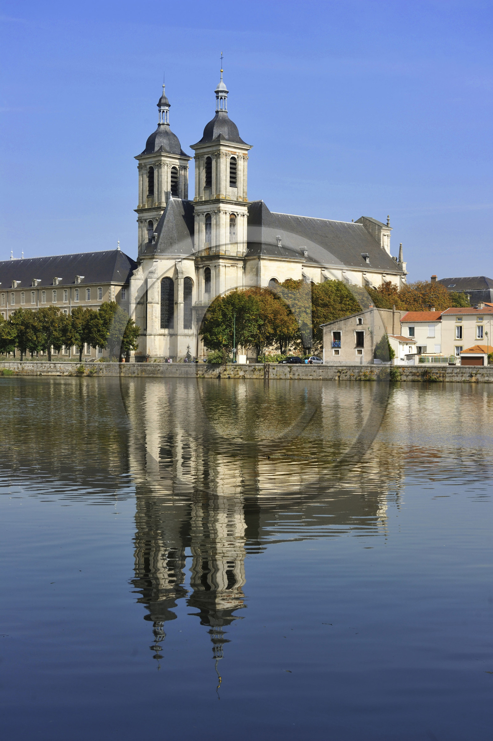 France, Pont a Mousson
