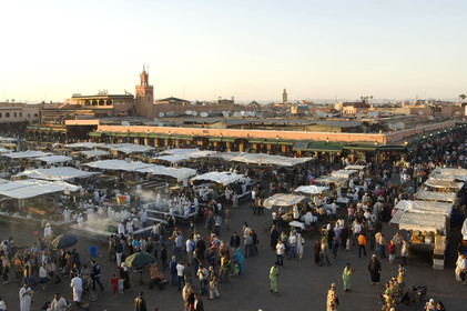 Marrakech, Marokko