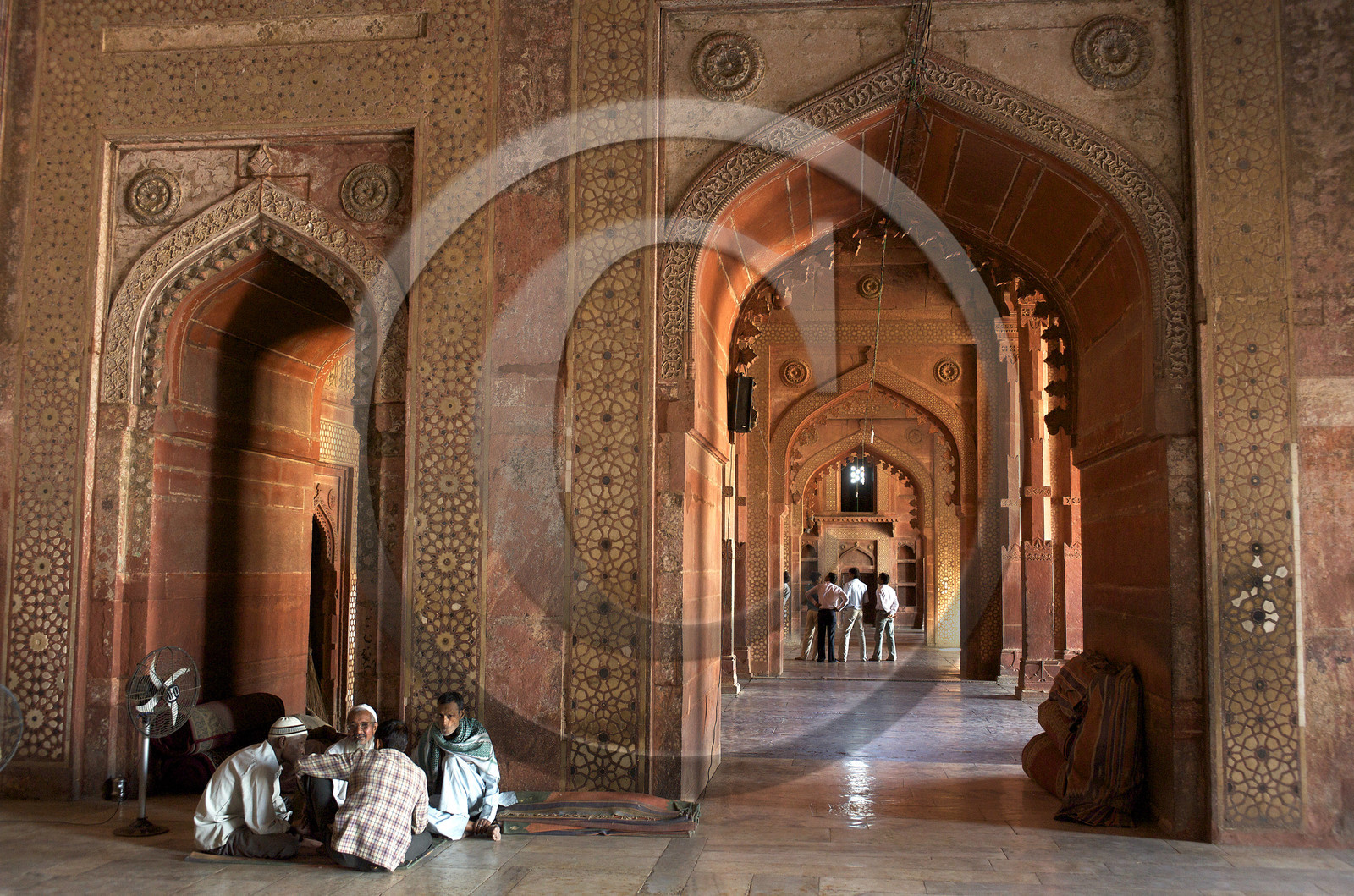 Inde, Fatehpur Sikri