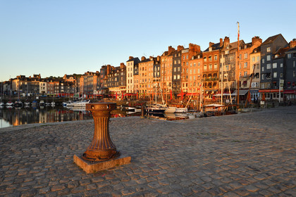 France, Honfleur