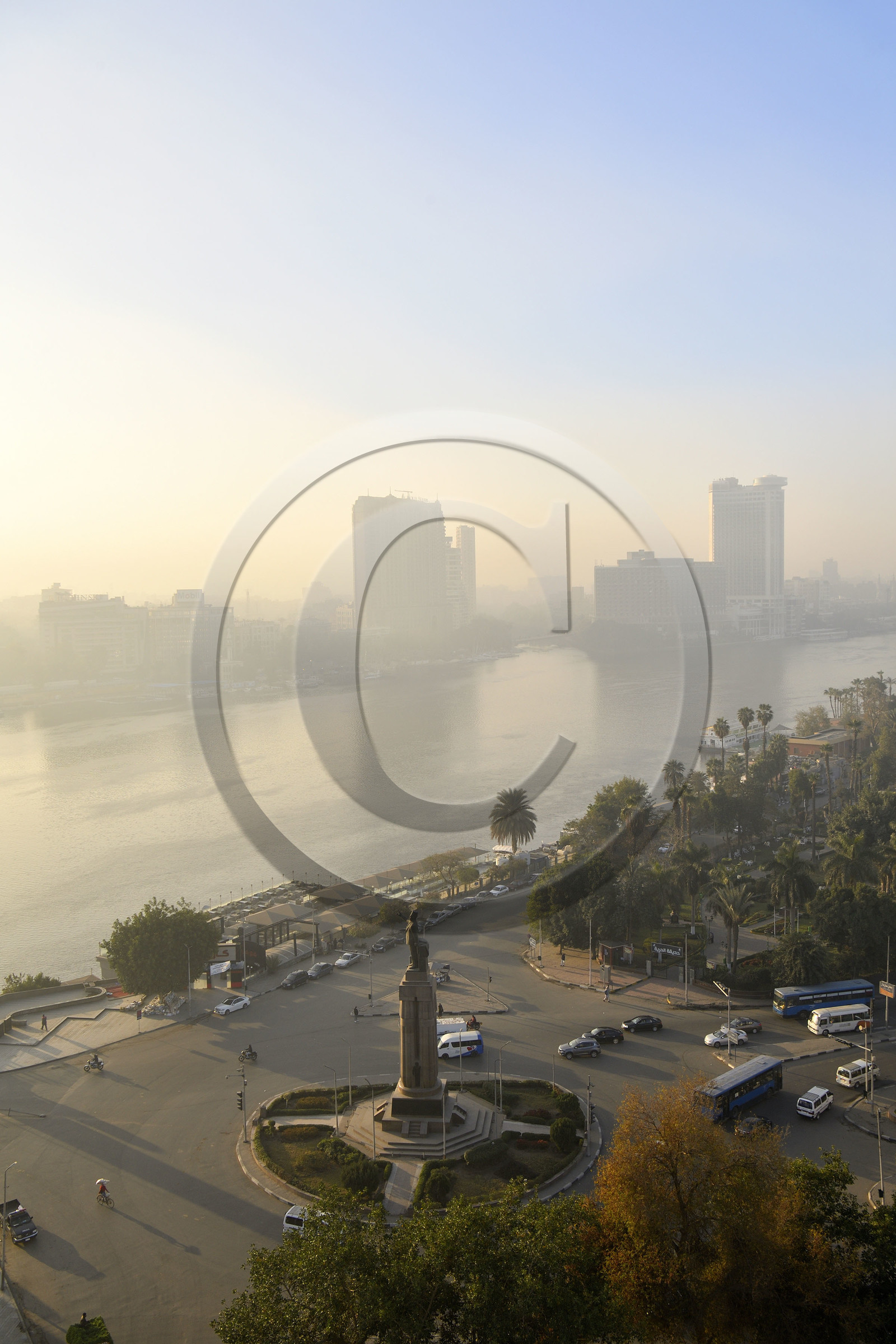Egypte, Cairo