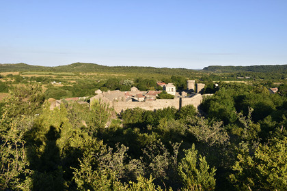 France, La Courvertoirade