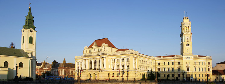 Roumanie, Oradea